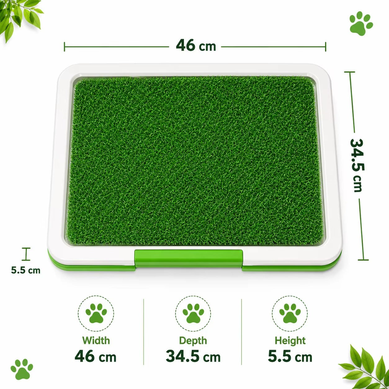 Reusable Dog Potty Training Pad