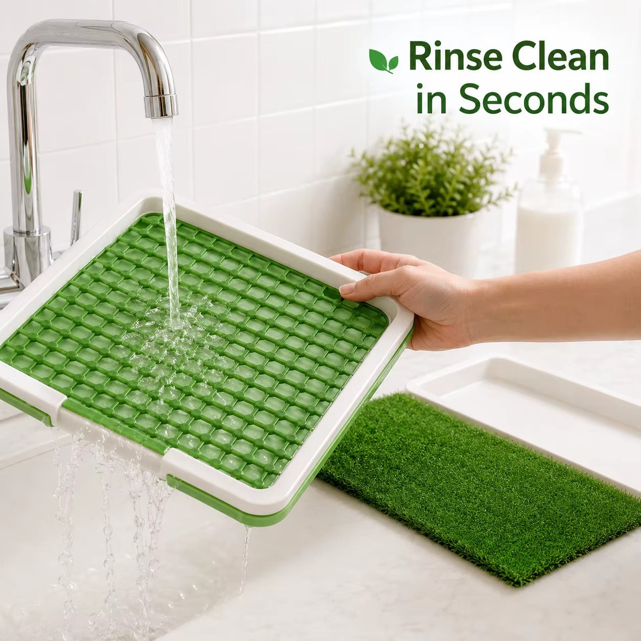 Reusable Dog Potty Training Pad