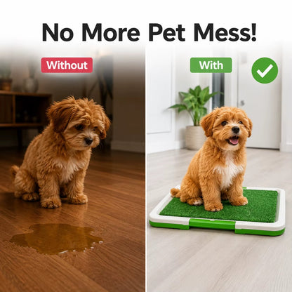 Reusable Dog Potty Training Pad