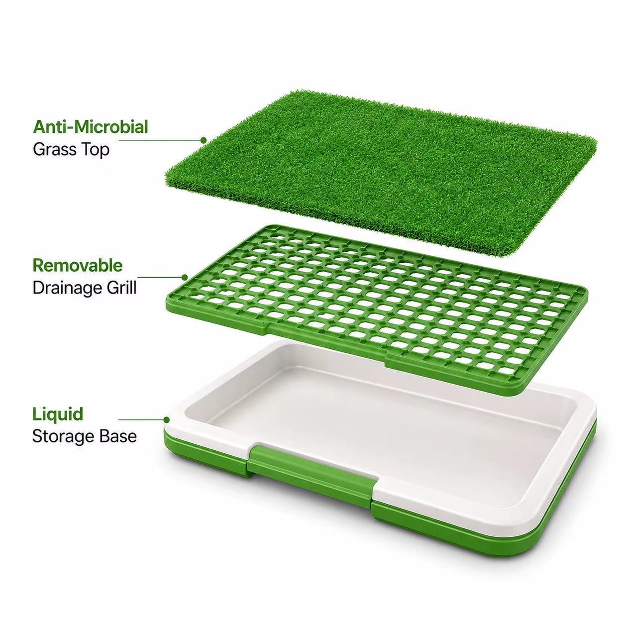 Reusable Dog Potty Training Pad
