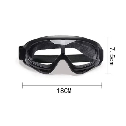 Adjustable Pet Goggles-Anti UV Glare & Windproof