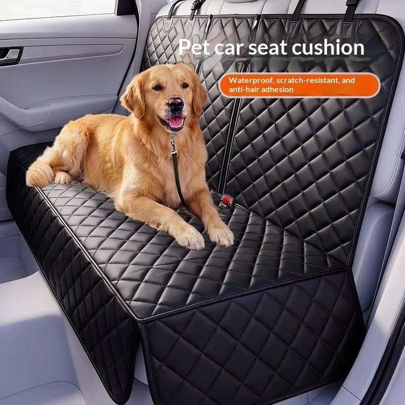 Dog Scratch Proof Car Seat Cover