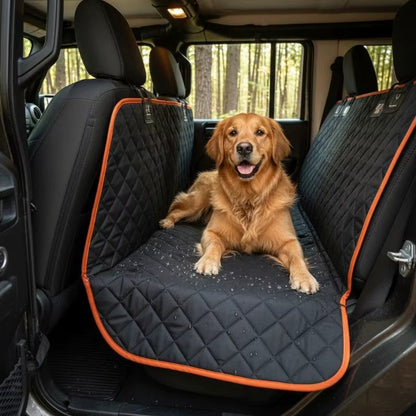 Dog Scratch Proof Car Seat Cover