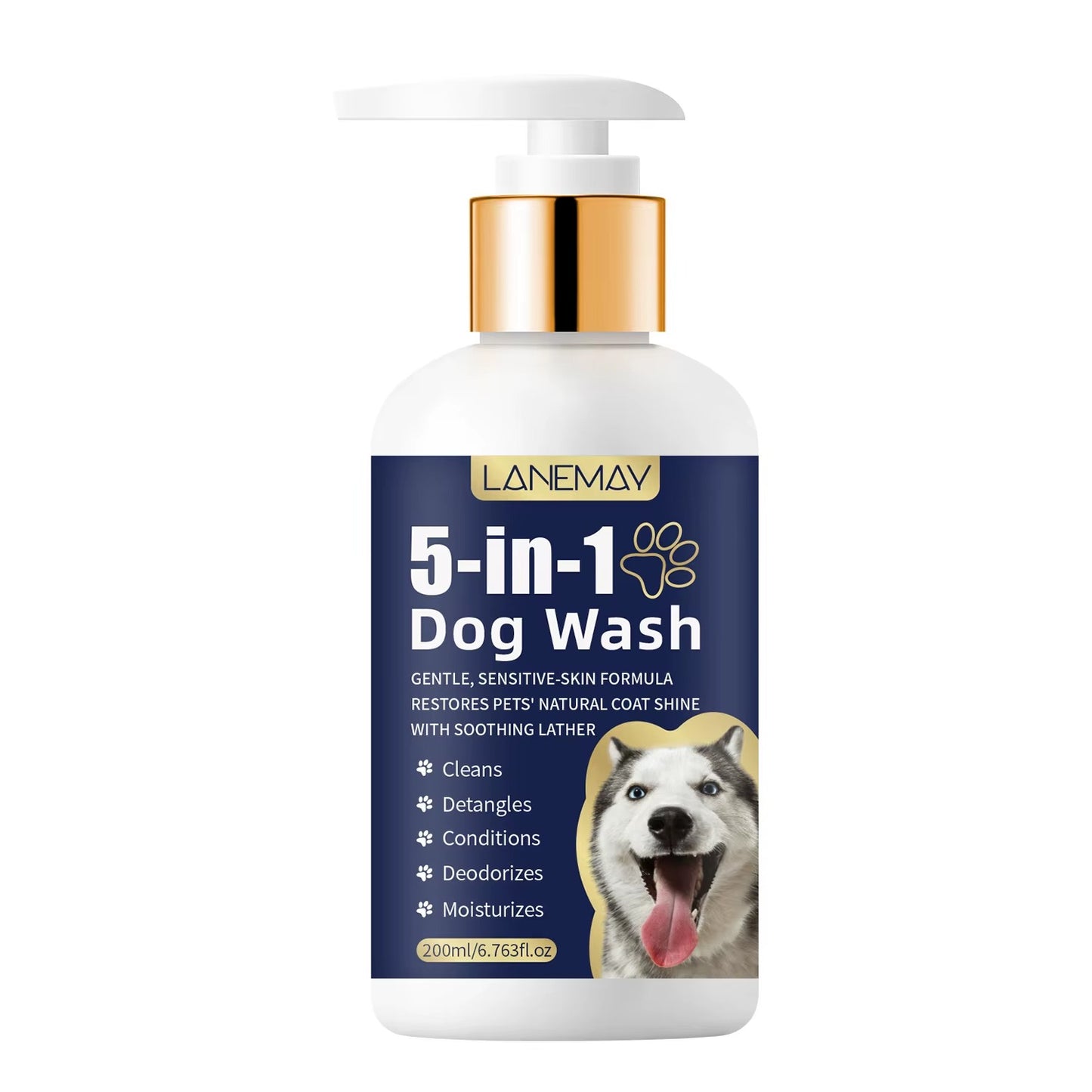 Pet Skin&Hair Shampoo