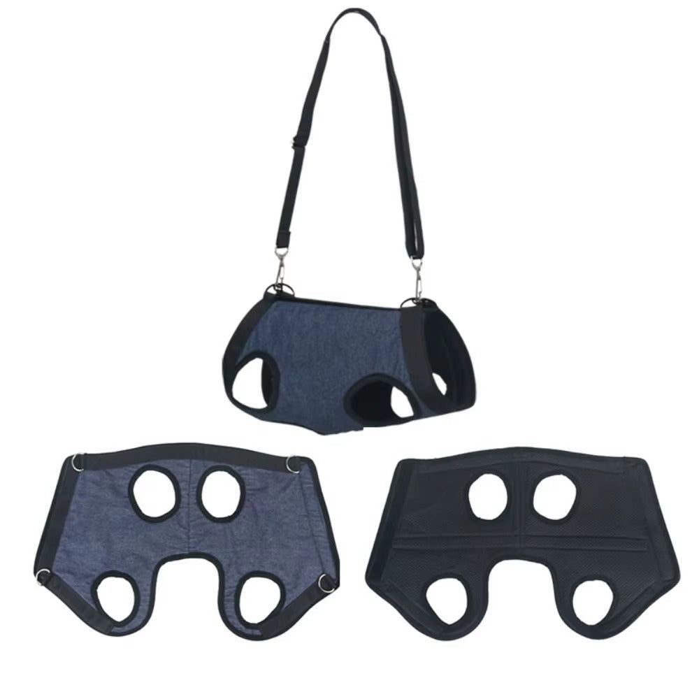 Adjustable Dog Sling Harness