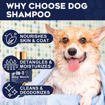 Pet Skin&Hair Shampoo