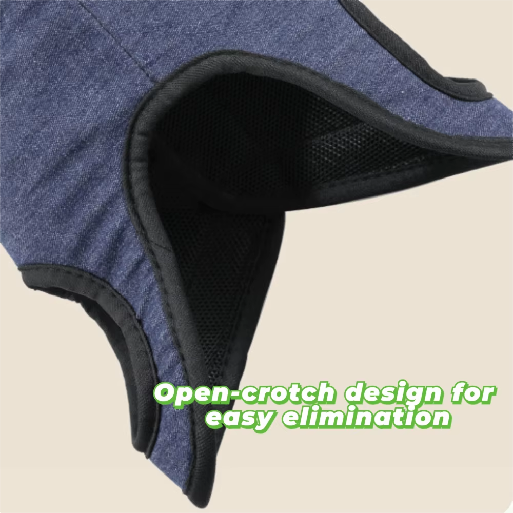 Adjustable Dog Sling Harness