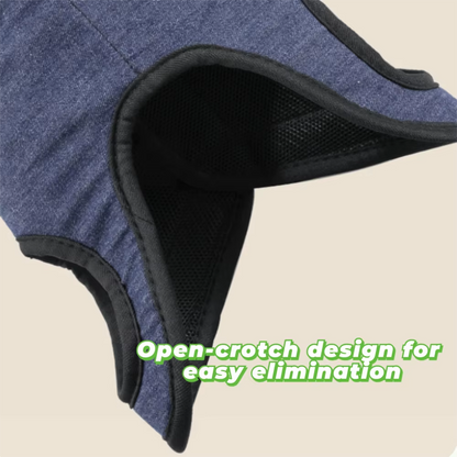 Adjustable Dog Sling Harness