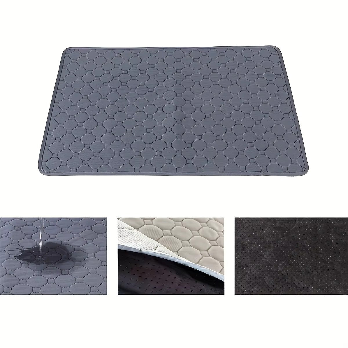Dog Pee Pad Reusable & Washable