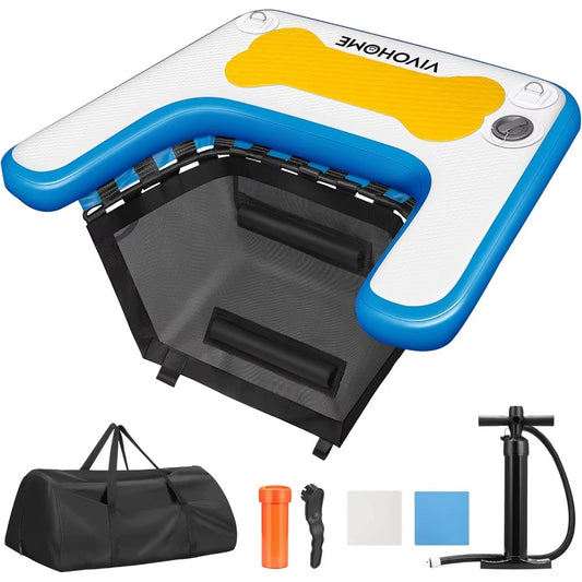 Inflatable Dog Boat