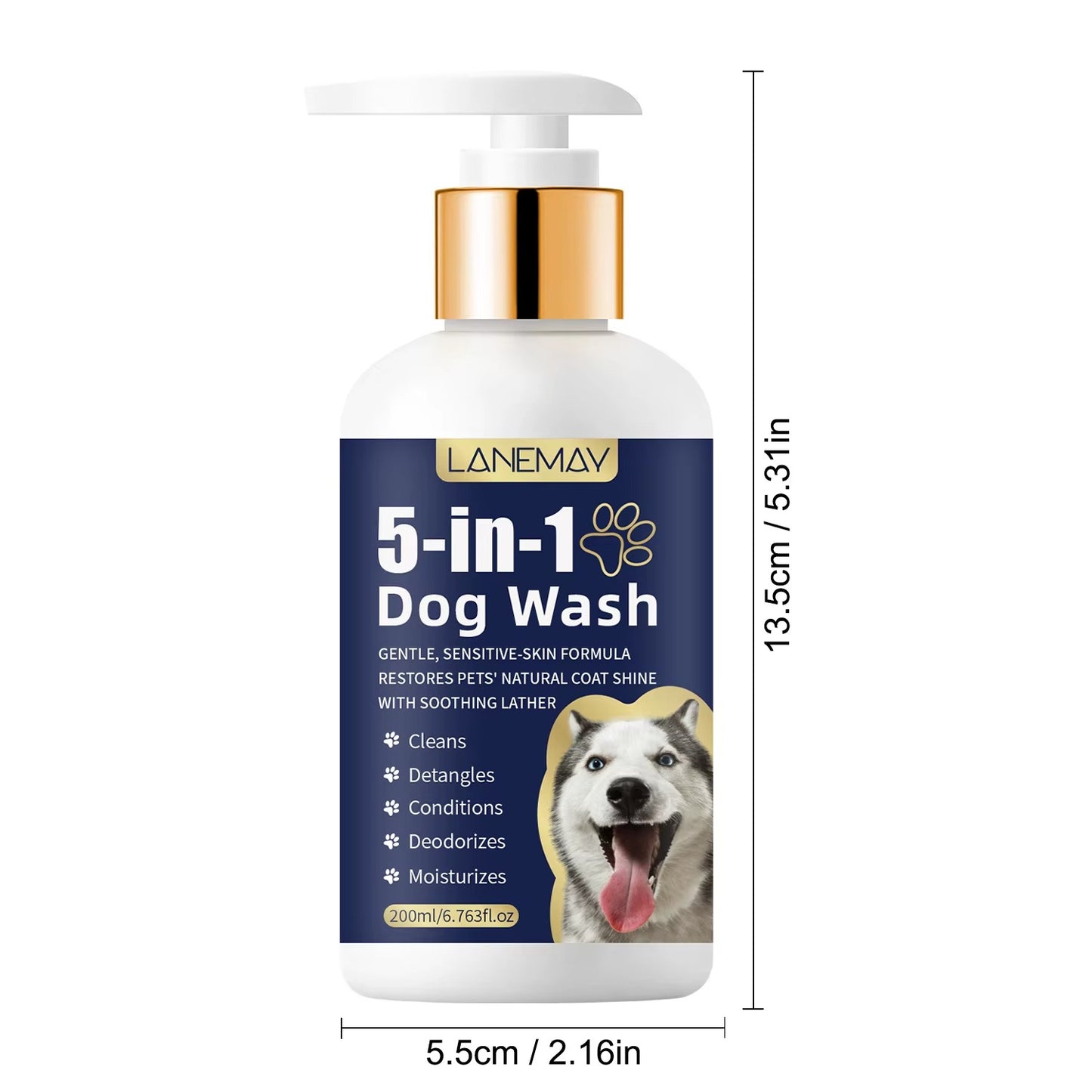 Pet Skin&Hair Shampoo