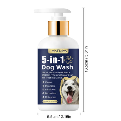 Pet Skin&Hair Shampoo