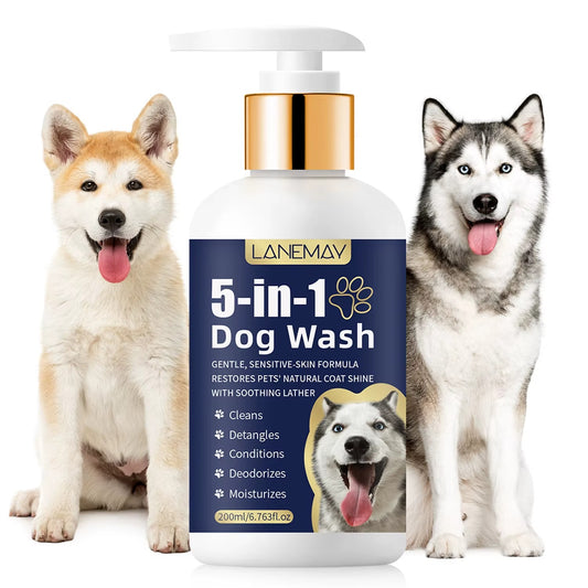 Pet Skin&Hair Shampoo