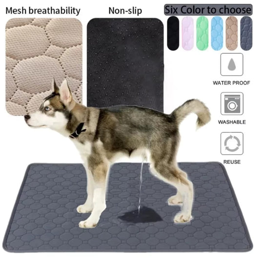 Dog Pee Pad Reusable & Washable