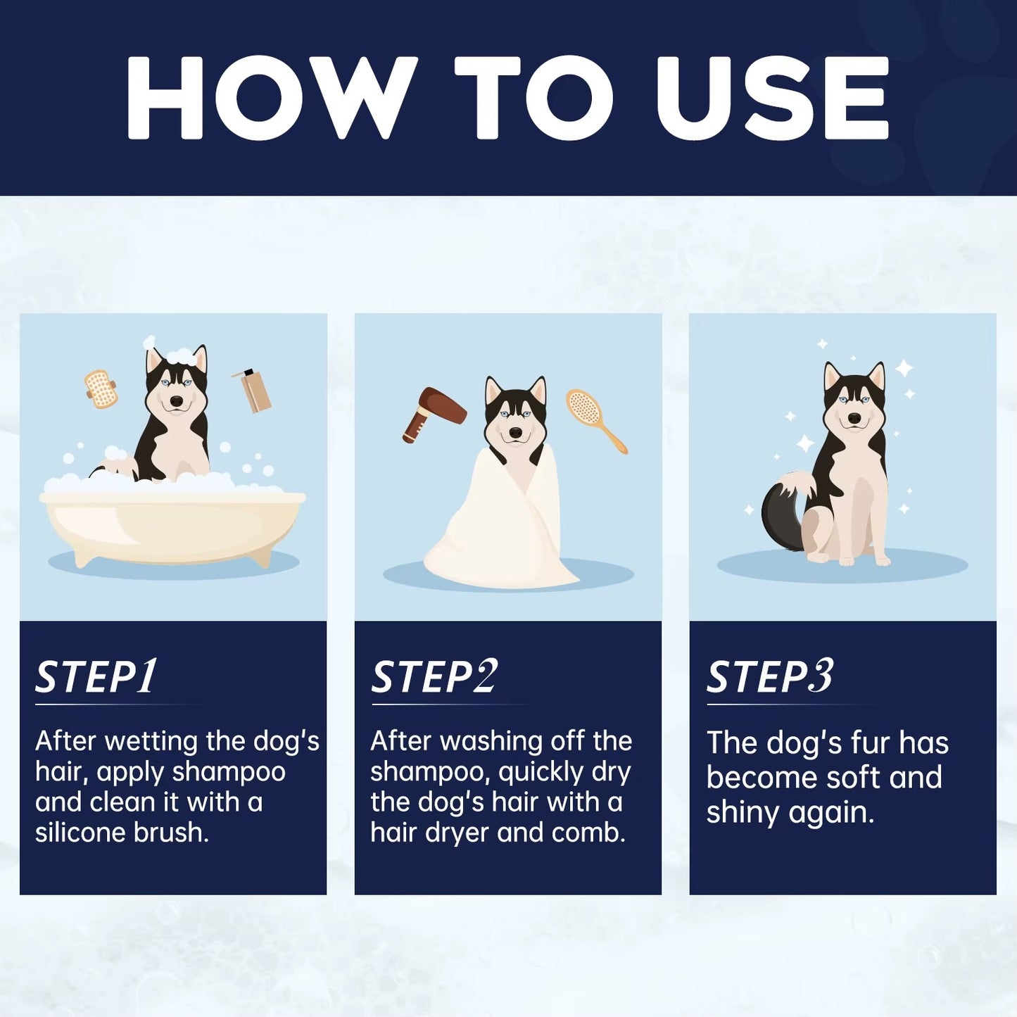 Pet Skin&Hair Shampoo
