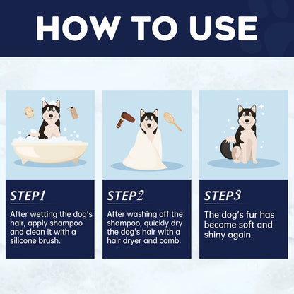 Pet Skin&Hair Shampoo