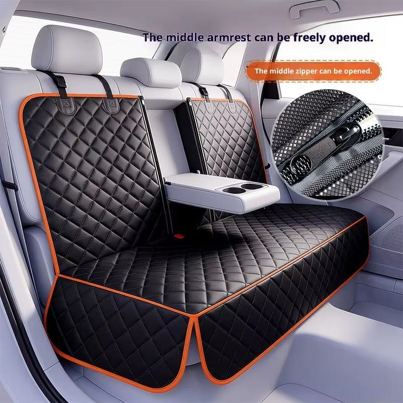 Dog Scratch Proof Car Seat Cover
