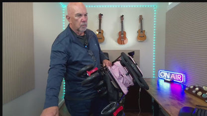 Pet Stroller For Dogs & Cats
