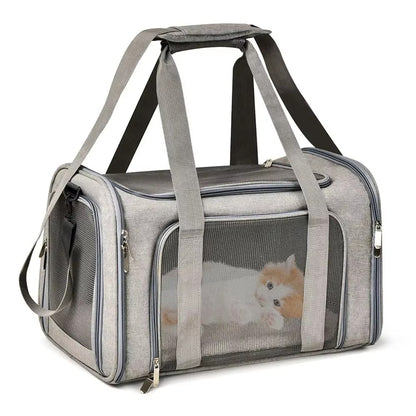 Soft Dog Carrier Backpack
