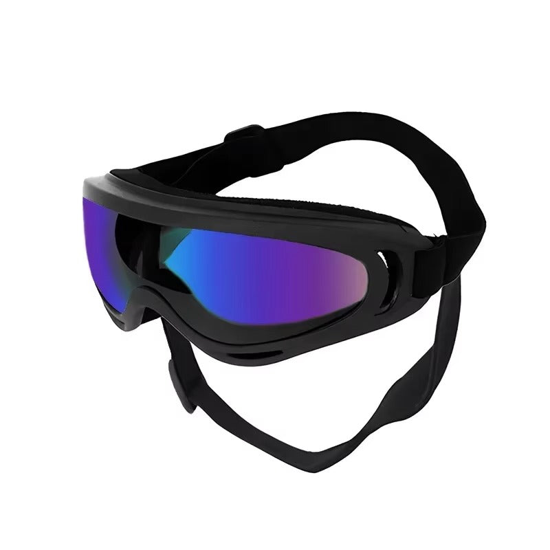 Adjustable Pet Goggles-Anti UV Glare & Windproof