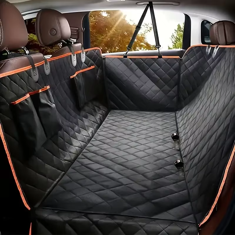 Dog Scratch Proof Car Seat Cover