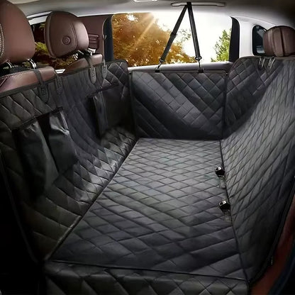 Dog Scratch Proof Car Seat Cover